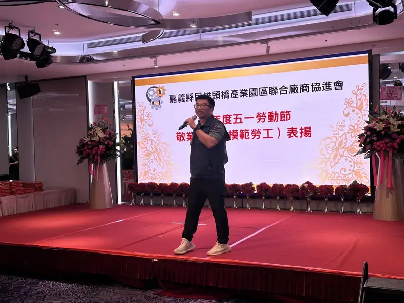民雄警結合勞動節活動宣導反詐