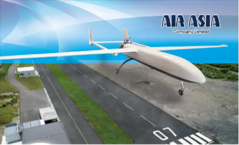 亞航獲中科院授權中型無人機技術　搶攻中大型無人機產製與維修市場