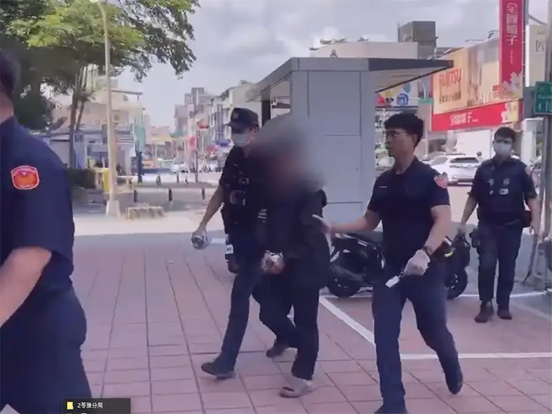 借款不成反遭譏 高雄男持刀奪好友性命