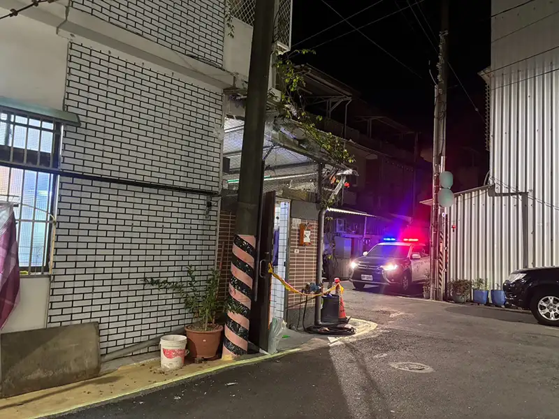 高雄楠梓夫妻酒後爭吵  夫持刀殺妻後自首