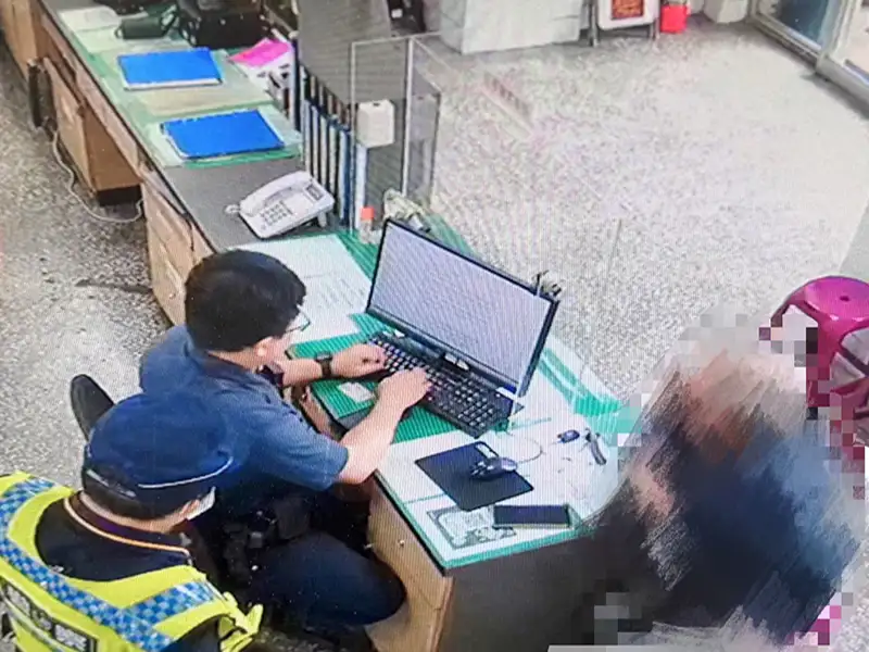 台南警成功攔阻詐騙守住民眾350萬元積蓄