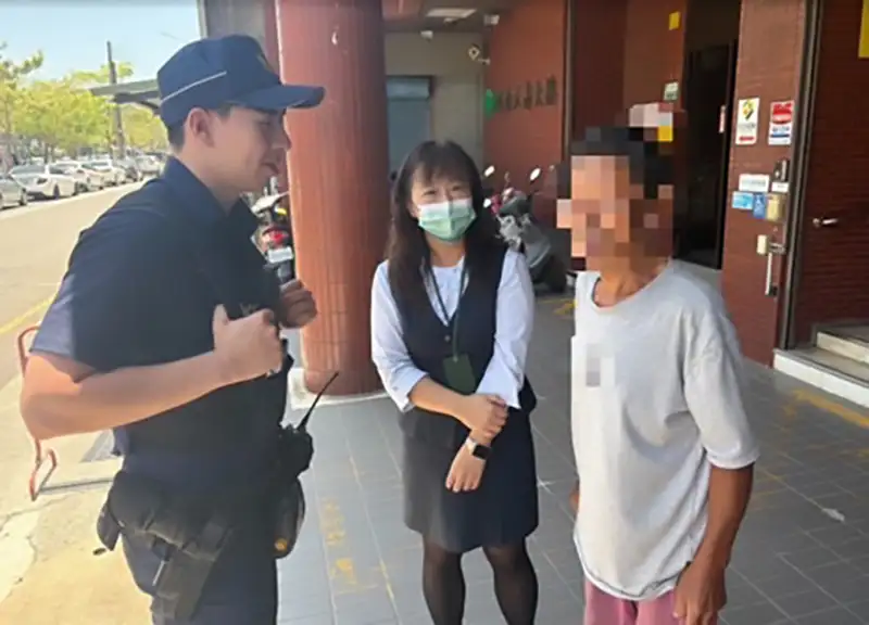 朴子警聯手壽險成功阻詐守住民眾荷包