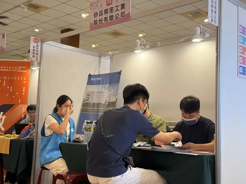 雲林徵才釋出千職缺  科技與傳產攬才薪上看70K