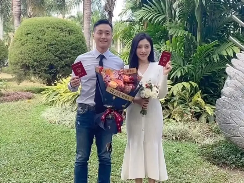 一張機票牽起兩地情緣  讓她從台灣旅人變成廣州的家人