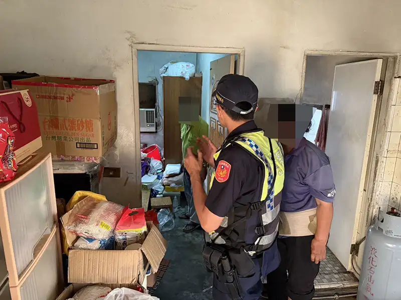 婦人罹癌生活困頓　布袋警主動通報社福助申急難救助
