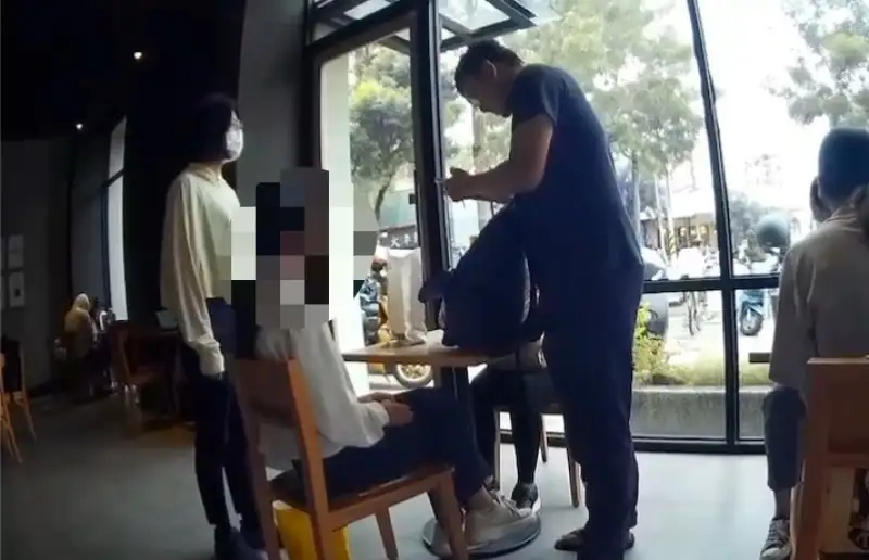 妙齡女當車手助詐團取款  楠梓警面交逮人送辦 