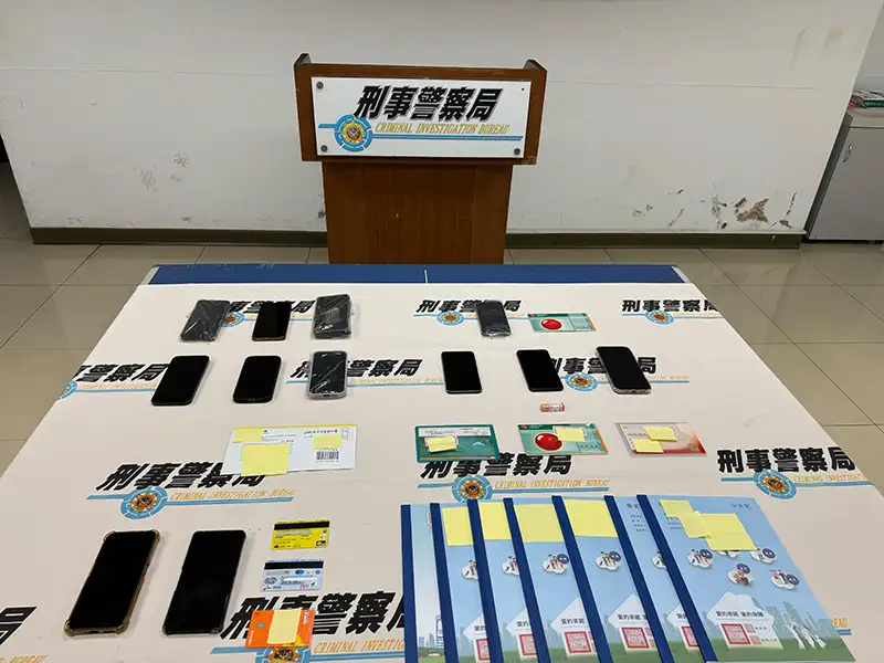 假摔真詐！高雄警破獲詐保集團逮15人主嫌遭羈押