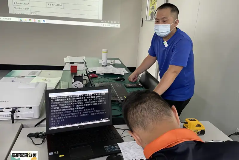打破沉默 翻轉人生：高分署助聽障者穩定就業