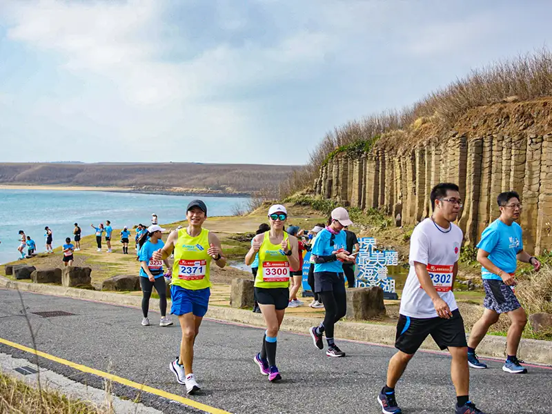 海風相伴！菊島澎湖跨海馬拉松最後報名機會