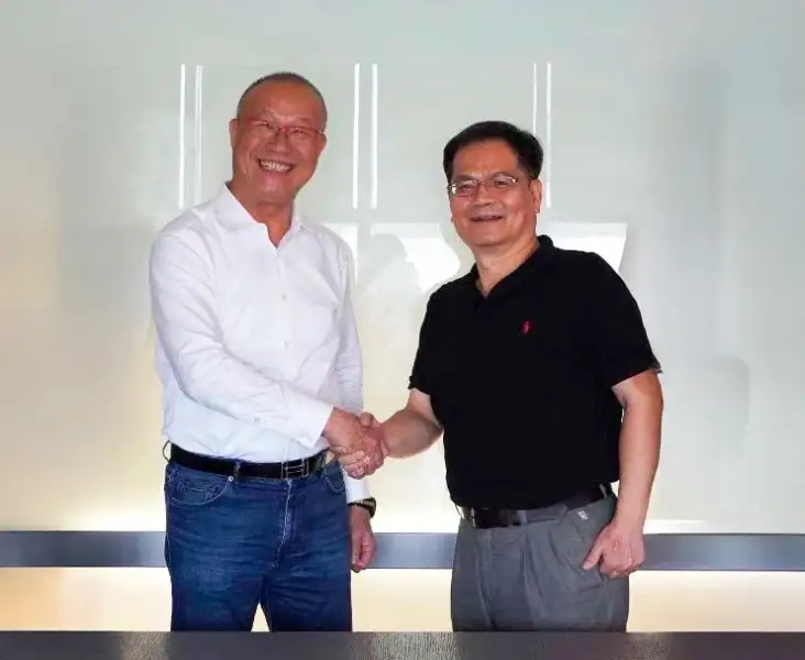 愛富明科技攜手台灣引興　打造智慧製造氣體解決方案新典範