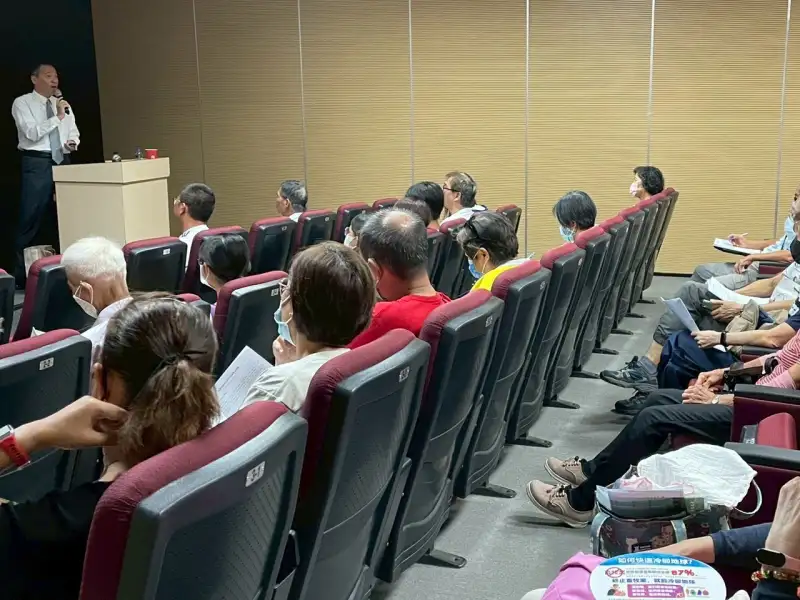 臉紅心跳快，別只當小事！劉力瑋醫師解析心血管警訊