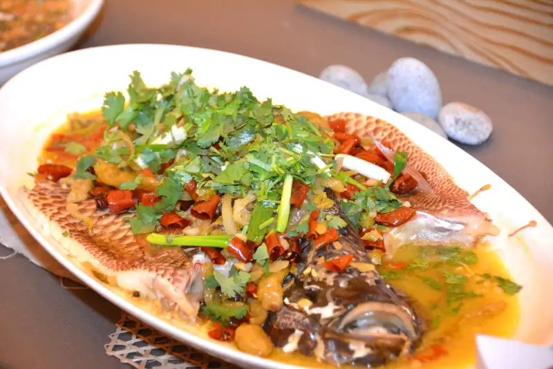 老爺行旅「台灣鯛．魚你有約」推六道料理吸老饕