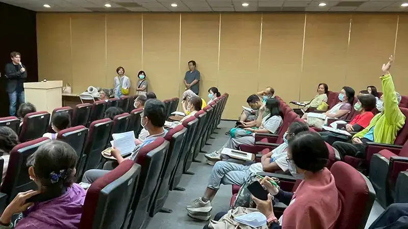善用溝通與同理心 顏世卿醫師9/7談《道德經》柔性領導