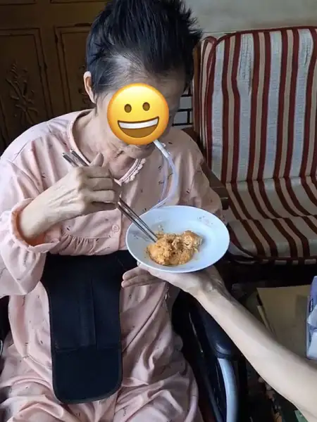 嘉義縣衛生局管路移除計畫成功協助長者恢復自然進食