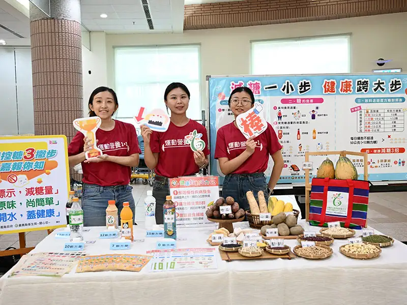 嘉縣「減糖顧健康」繪畫比賽頒獎　小畫家揮灑創意詮釋減糖生活