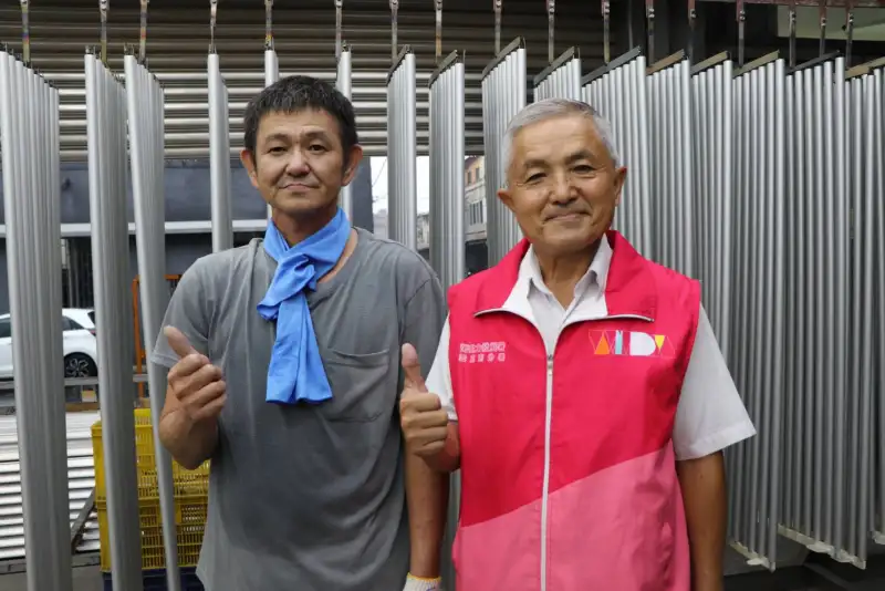 抗癌勇者重返職場　勞動部獎助計畫助阿雄找回自信