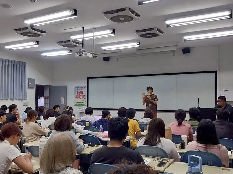 38嘉藥社工師誕生 國考通過116%成長