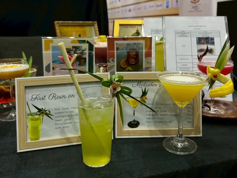 崑山科大餐飲系師生展現國際競賽實力　FHM廚藝賽榮獲三獎殊榮