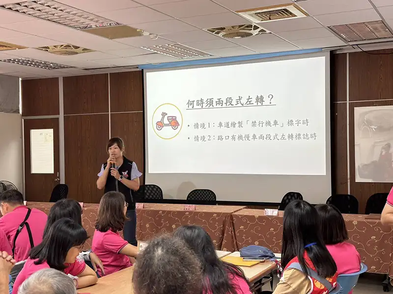 志工同行守護平安　南市警五分局攜手文元國小共築雙防線