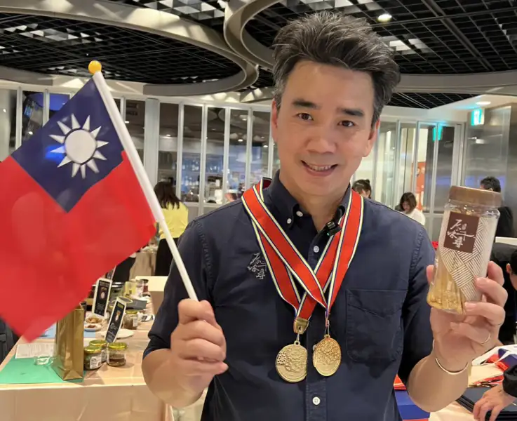 原味千尋奪日本雙金獎　台灣乳酪絲驚豔東京評審團