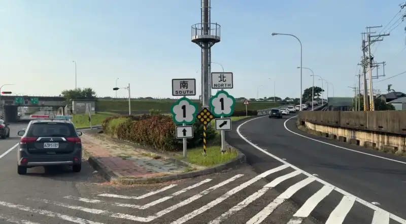民雄警啟動光復節連假疏導計畫　建議改道路線避壅塞