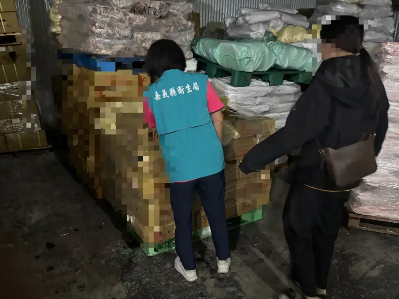 嘉義縣衛生局：非洲豬瘟不會感染人　呼籲民眾安心食用