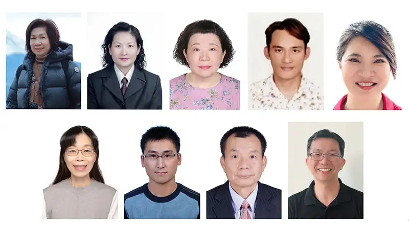 中華醫大 57 週年校慶登場　九位傑出校友榮獲殊榮光耀母校